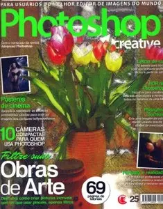 Photoshop Creative - BR - Edição 25 - dezembro de 2010