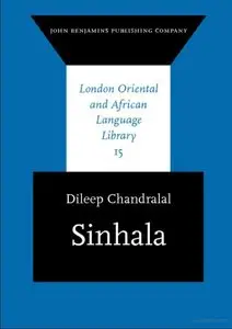 Sinhala (London Oriental and African Language Library)