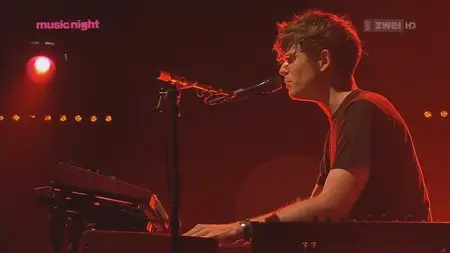 James Blake - Montreux Jazz Festival 2013 [HDTV, 720p] 