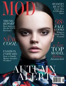 MOD Magazine - September/October 2015