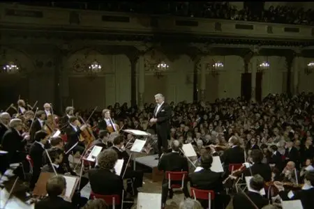 Leonard Bernstein, Wiener Philharmoniker, Concertgebouw Orchestra - Beethoven: Missa Solemnis, Choral Fantasy (2008/1978)