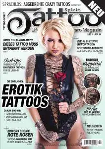 Tattoo-Spirit - Oktober-November 2017
