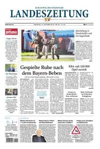 Schleswig-Holsteinische Landeszeitung - 16. Oktober 2018