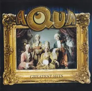 Aqua: Discography & Video (1996-2011) [21CD + DVD-5]