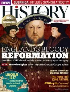 BBC History Magazine – April 2017