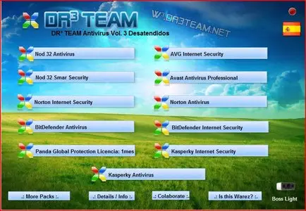 Pack Antivirus Vol 3 Desatendido 