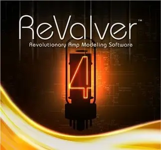 Peavey ReValver 4.0.6687 Build 15.04.06 (x64)