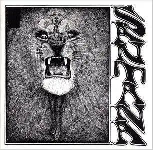 Santana - Santana (1969) [Non-Remastered]