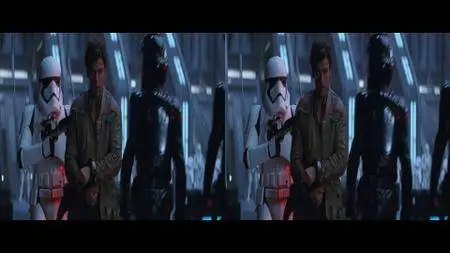 Star Wars: Episode VII - The Force Awakens (2015) [3D]