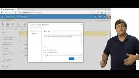 SharePoint 2016 Site Owner