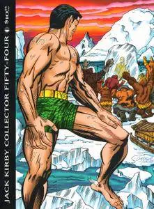 Jack Kirby Collector 054 2010 TwoMorrows