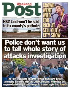 Nottingham Post - 24 February 2024