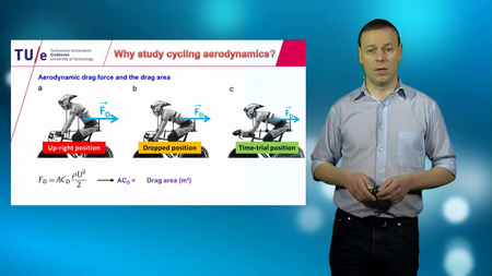 Coursera - Sports and Building Aerodynamics