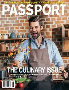 Passport – August 2018