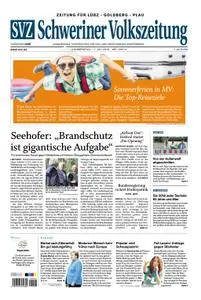 Schweriner Volkszeitung Zeitung für Lübz-Goldberg-Plau - 11. Juli 2019