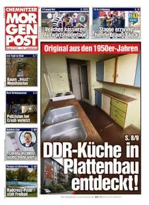 Chemnitzer Morgenpost – 24. Oktober 2022