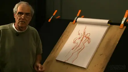 The Gnomon Workshop: Drawing the Figure 1 Capturing the Gesture with Jack Bosson