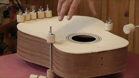 Woodworkers Guild of America - Gluing & Clamping Skills For Every Projects