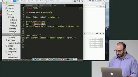 Ember.js 2.0 Workshop with Mike North