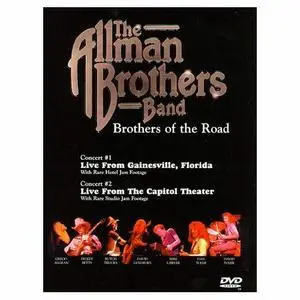 The Allman Brothers Band: Brothers of the Road (1994) DVD5