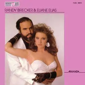 Randy Brecker & Eliane Elias - Amanda (1986) {Passport Jazz} **[RE-UP]**