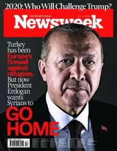 Newsweek International – 28 December 2018