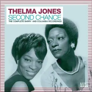 Thelma Jones - Second Chance - The Complete Barry & Columbia Recordings (2007)