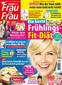 von Frau zu Frau – 07 März 2018