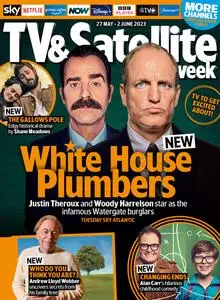 TV & Satellite Week - 27 May 2023