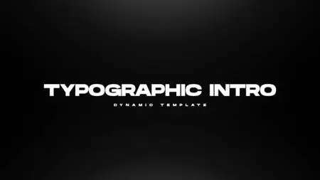 Typography Intro 49001127