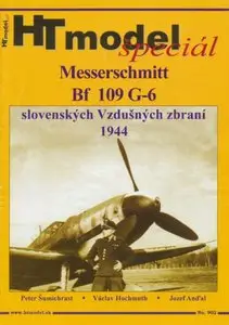 HT model special: Messershmitt Bf 109 G-6