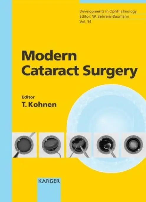 Modern Cataract Surgery