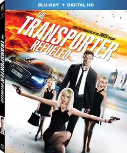 The Transporter Refueled (2015)