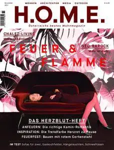 H.O.M.E. Österreich - November 2017