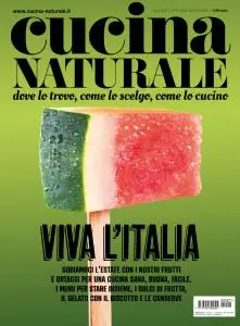 Cucina Naturale - Luglio-Agosto 2020