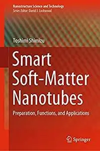 Smart Soft-Matter Nanotubes: Preparation, Functions, and Applications