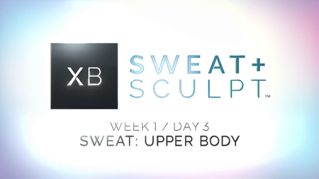 XB Sweat + Sculpt with Andrea Rogers (2023)
