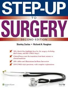Step-Up to Surgery, 2nd Edition