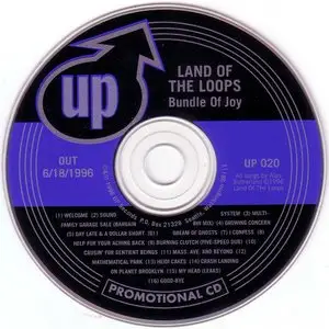 Land Of The Loops - Bundle Of Joy (1996) {Up} **[RE-UP]**