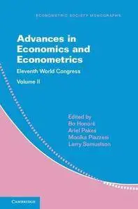 Advances in Economics and Econometrics