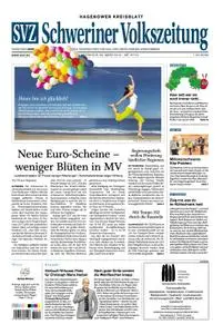 Schweriner Volkszeitung Hagenower Kreisblatt - 20. März 2019