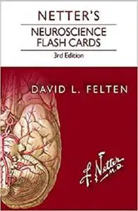 Netter's Neuroscience Flash Cards