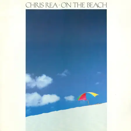 Chris Rea - On The Beach 24bit/192KHz Vinyl Rip