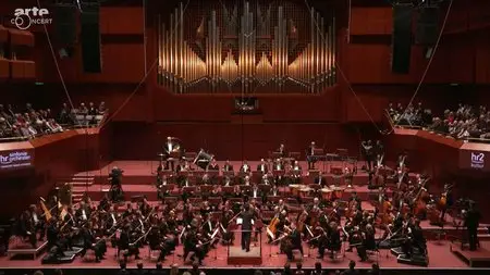 (Arte) Le Frankfurt Radio Symphony Orchestra sous la direction d’Andrés Orozco-Estrada, avec Emanuel Ax au piano (2015)