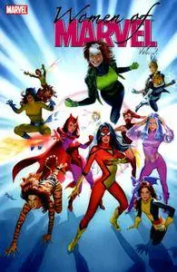 Women of Marvel v1 1-2
