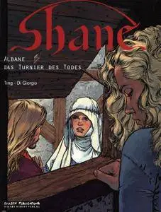 Shane 45 - Albane  Das Turnier des Todes Salleck 2008 GCA-fab