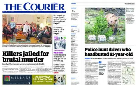 The Courier Dundee – December 21, 2018