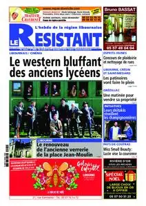 Le Journal Le Résistant - 07 décembre 2019