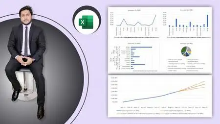 Let's Excel with Microsoft Excel