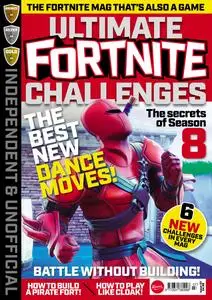 Independent and Unofficial Fortnite Challenges – March 2019